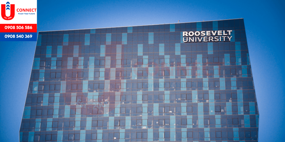 Đại học Roosevelt University, bang Illinois - Mỹ